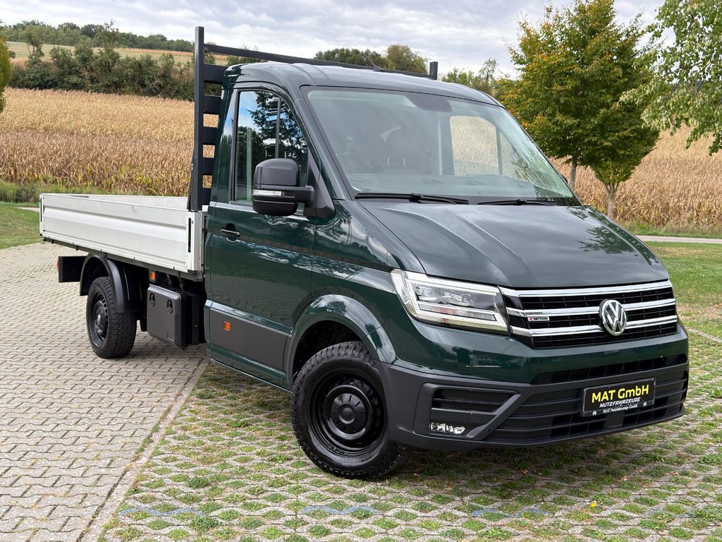 Bild des Angebotes Volkswagen CRAFTER 2.0 TDI AUTOMATIK 4 MOTION NAVI XENON