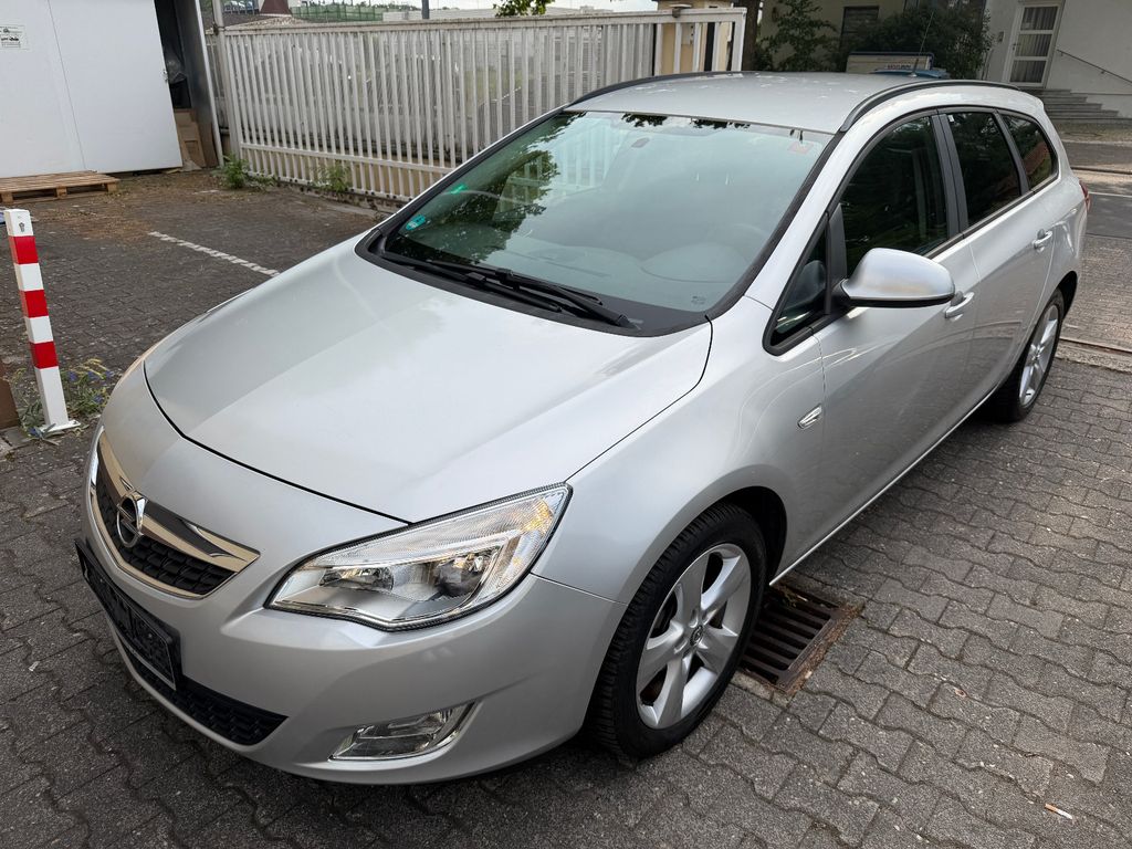Bild des Angebotes Opel Astra Sports Tourer 1.4 Turbo Edition 88kW *1.Hd