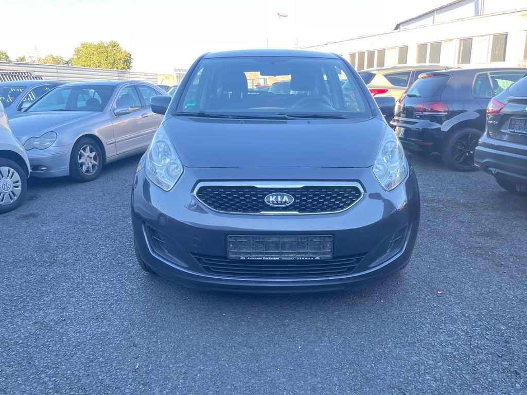 Bild des Angebotes Kia Venga Vision*Navi Alu Kamera AHK*