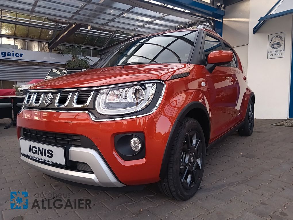 Bild des Angebotes Suzuki Ignis 1.2 DUALJET HYBRID 4x2 Comfort