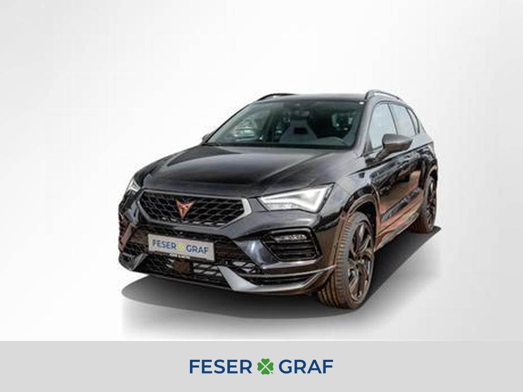 Cupra Ateca VZ Tribe Edition 2.0TSI DSG 4Drive AHK/LED