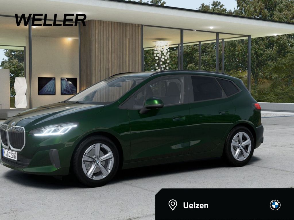 Bild des Angebotes BMW 220i Active Tourer AHK,AdpLED,RFK,KomfZ,ParkAss