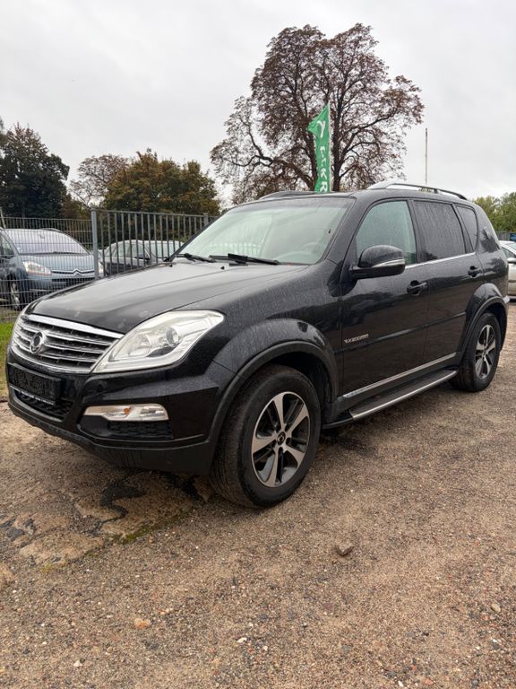 Bild des Angebotes Ssangyong REXTON RX200...7 Sitze.. 4WD