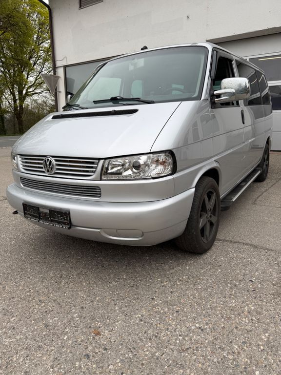 Bild des Angebotes Volkswagen T4 Caravelle 2,5-l-Diesel TDI 75kW Standard