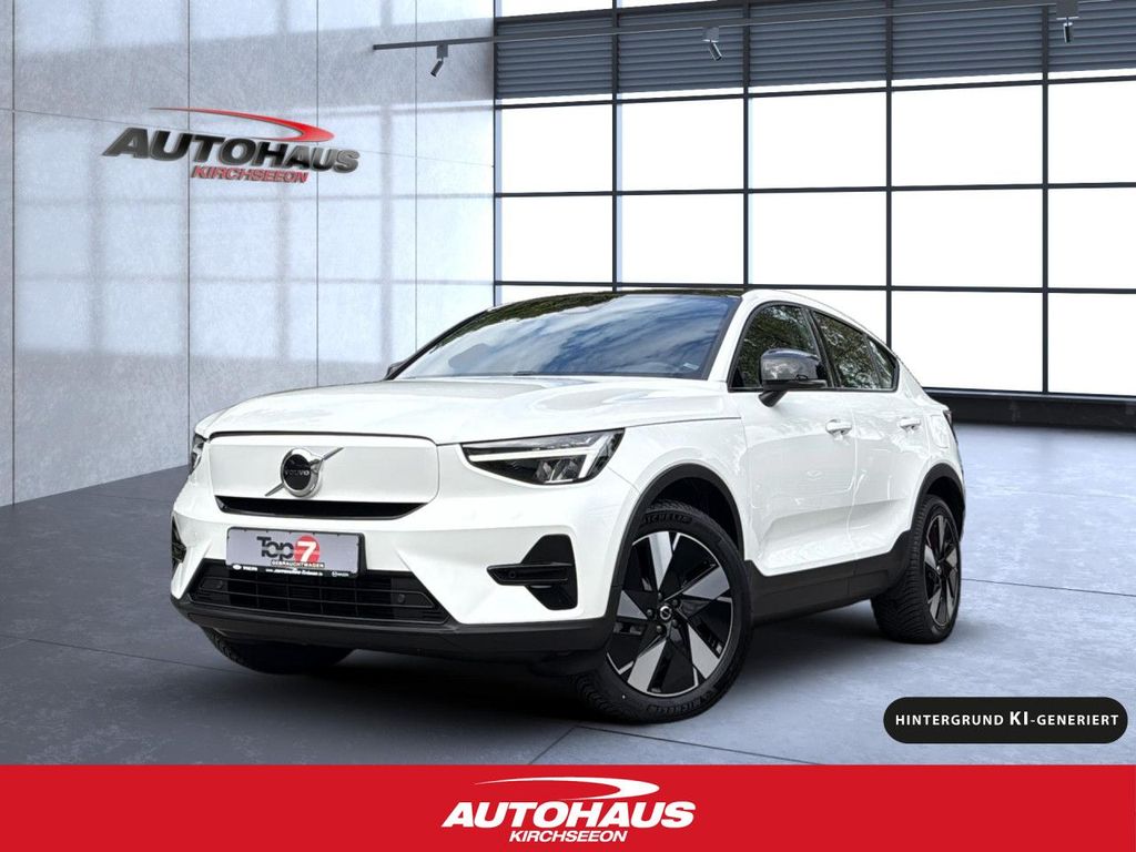 Bild des Angebotes Volvo C40 Recharge Plus Pure Electric 2WD Extended LED