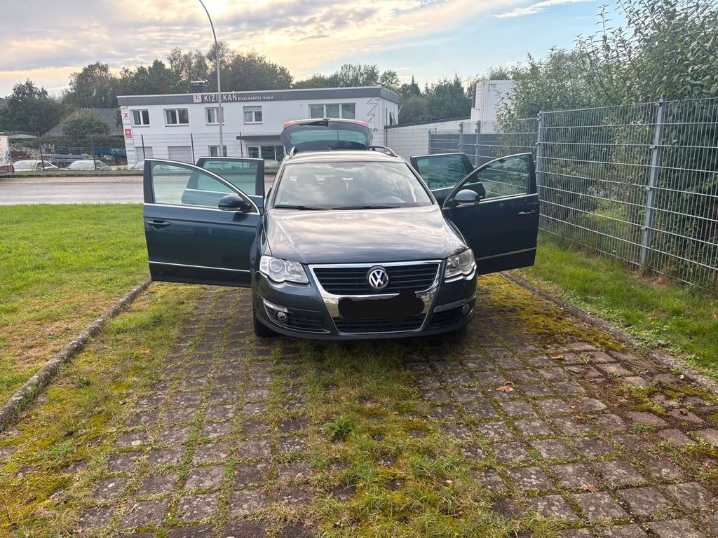 Bild des Angebotes Volkswagen Passat 2.0 TDI 125kW Comfortline Comfortline
