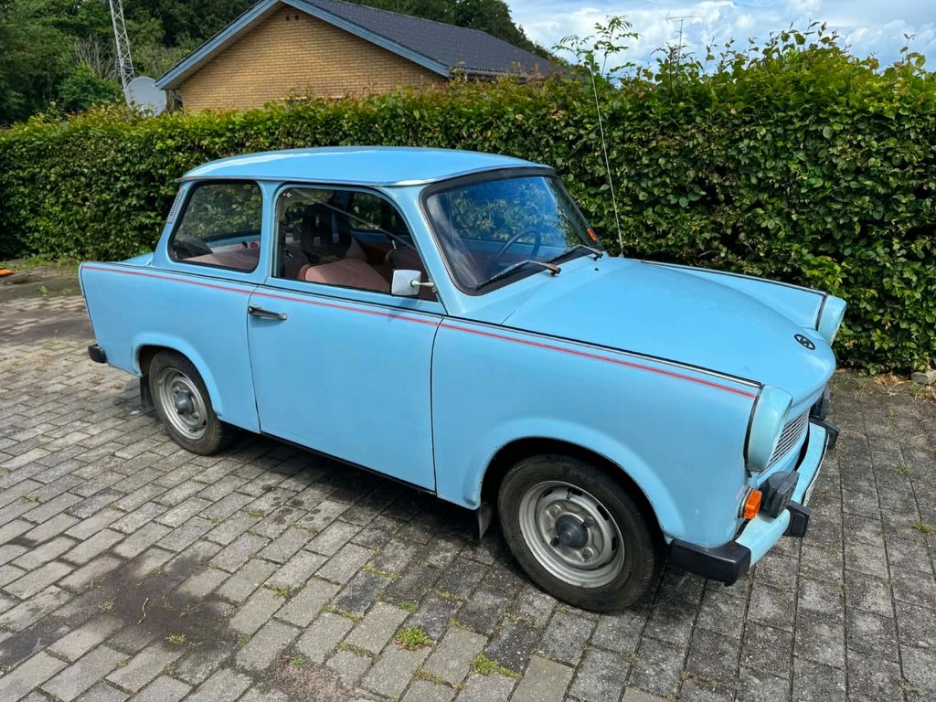 Bild des Angebotes Trabant 601
