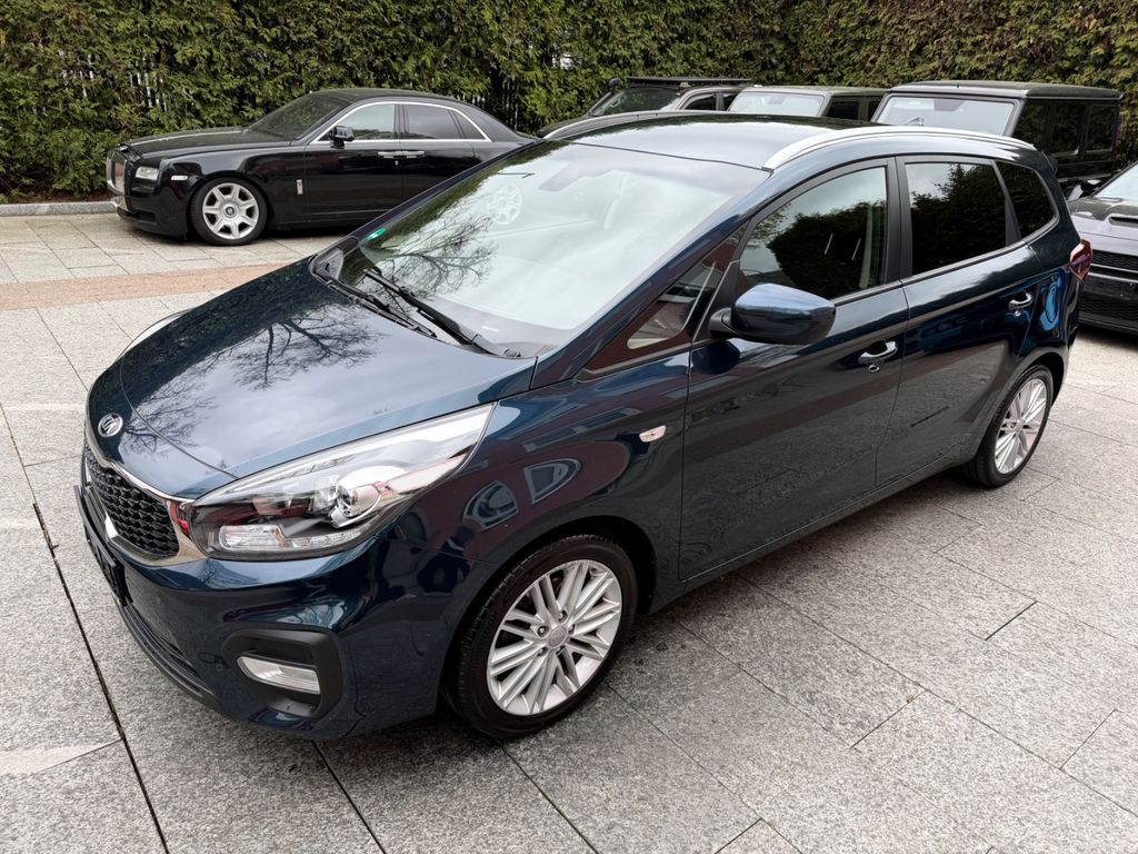 Kia Carens 1.6 GDI Dream Team *7-Sitzer*1.Hand*Navi*
