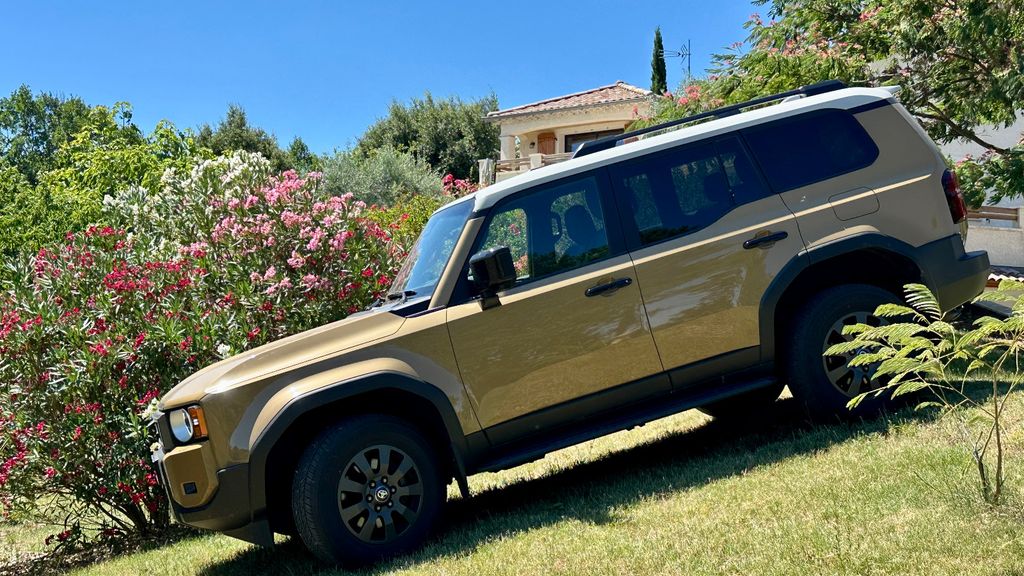 Bild des Angebotes Toyota Land Cruiser 2.8 D-4D 4WD First Edition