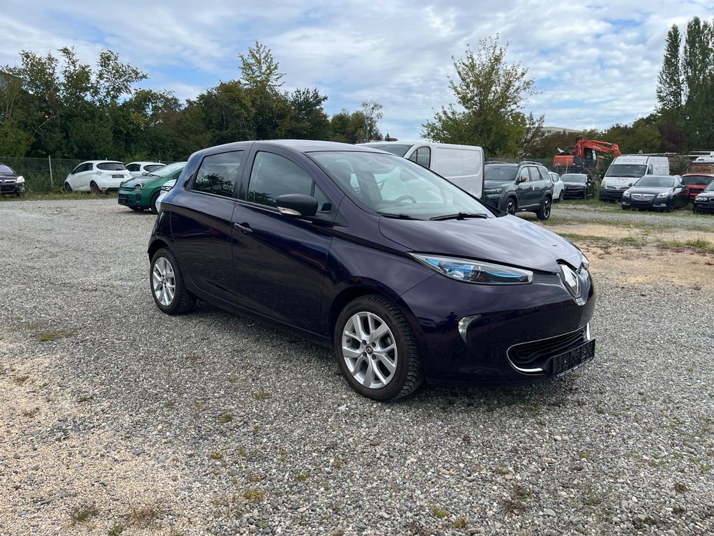 Bild des Angebotes Renault ZOE Limited R110 Limited ( BATTERIEMIETE)