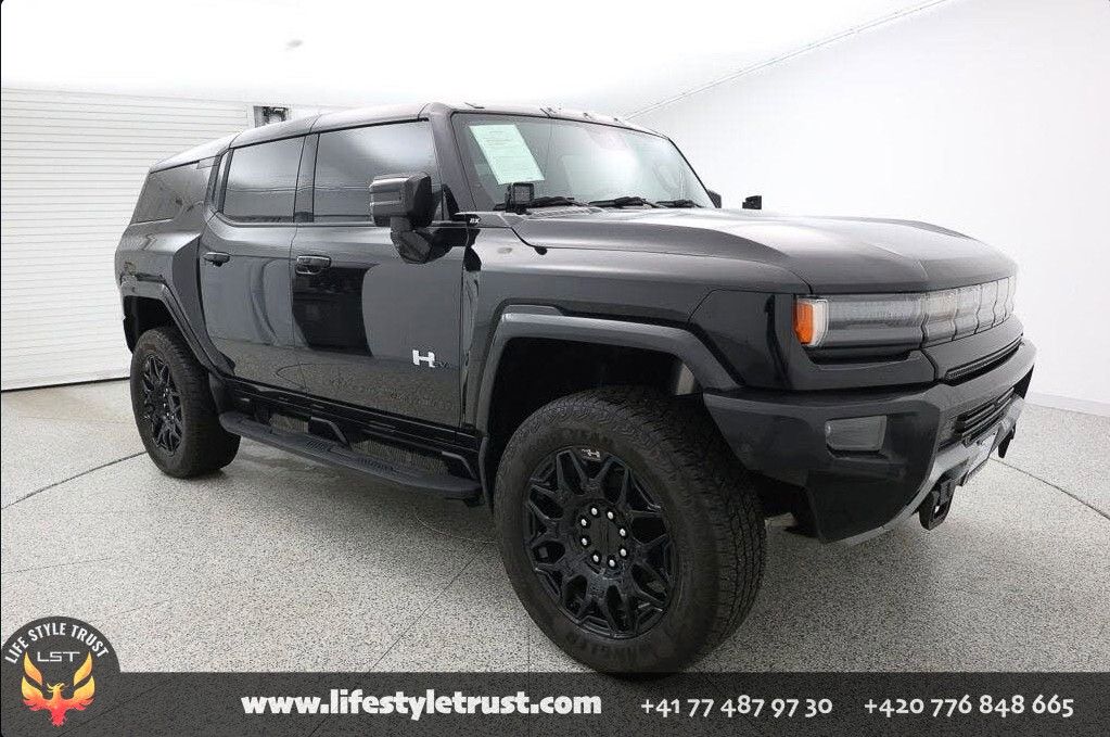 Bild des Angebotes Hummer 2024 EV SUV 2X - € 73.900 T1