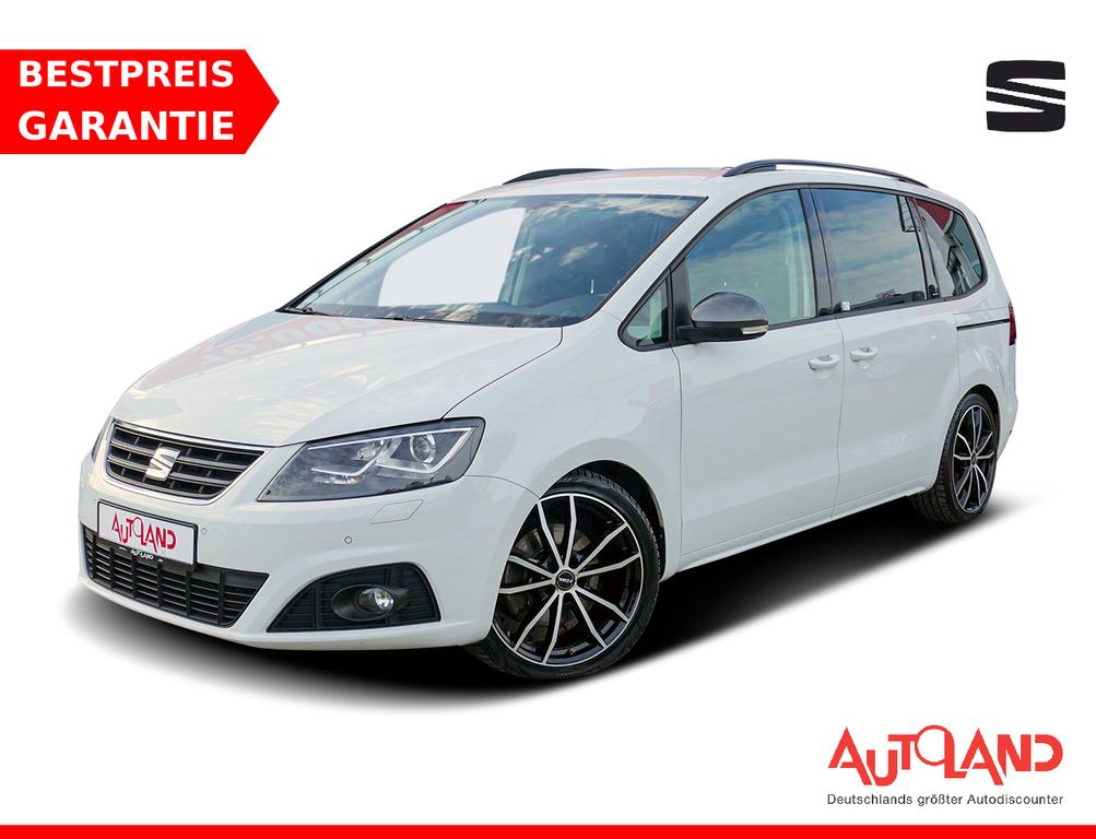 Bild des Angebotes Seat Alhambra 2.0 TDI Connect Navi 7-Sitzer Allwetter