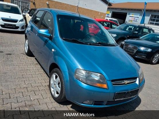 Bild des Angebotes Chevrolet Kalos 1.4 SX Automatik, Tüv Neu