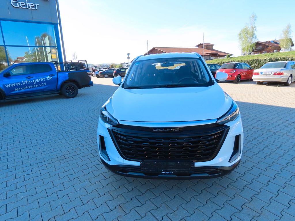 Bild des Angebotes BAIC Beijing X35