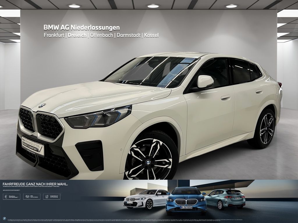 Bild des Angebotes BMW X2 sDrive20d M Sport AHK Driv.Assist+ Harman/K