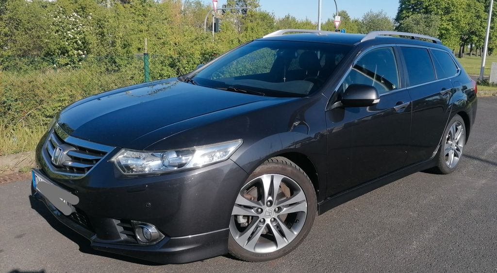 Bild des Angebotes Honda Accord Tourer 2.2 i-DTEC 180 Type S