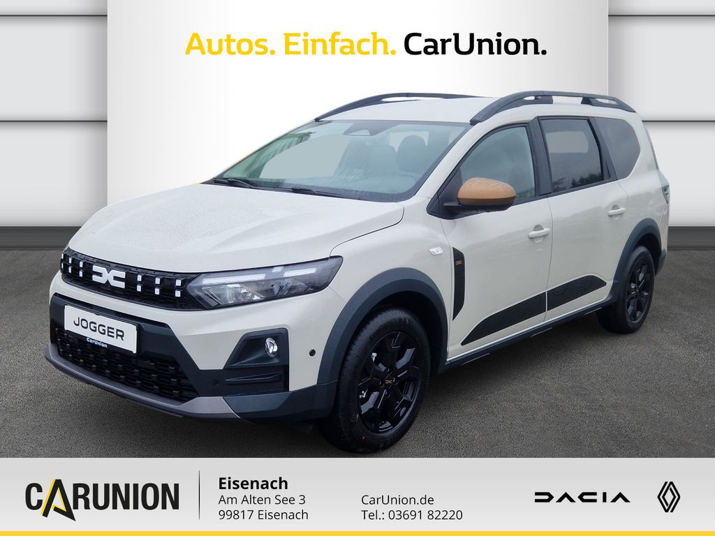 Bild des Angebotes Dacia Jogger Extreme hybrid 155