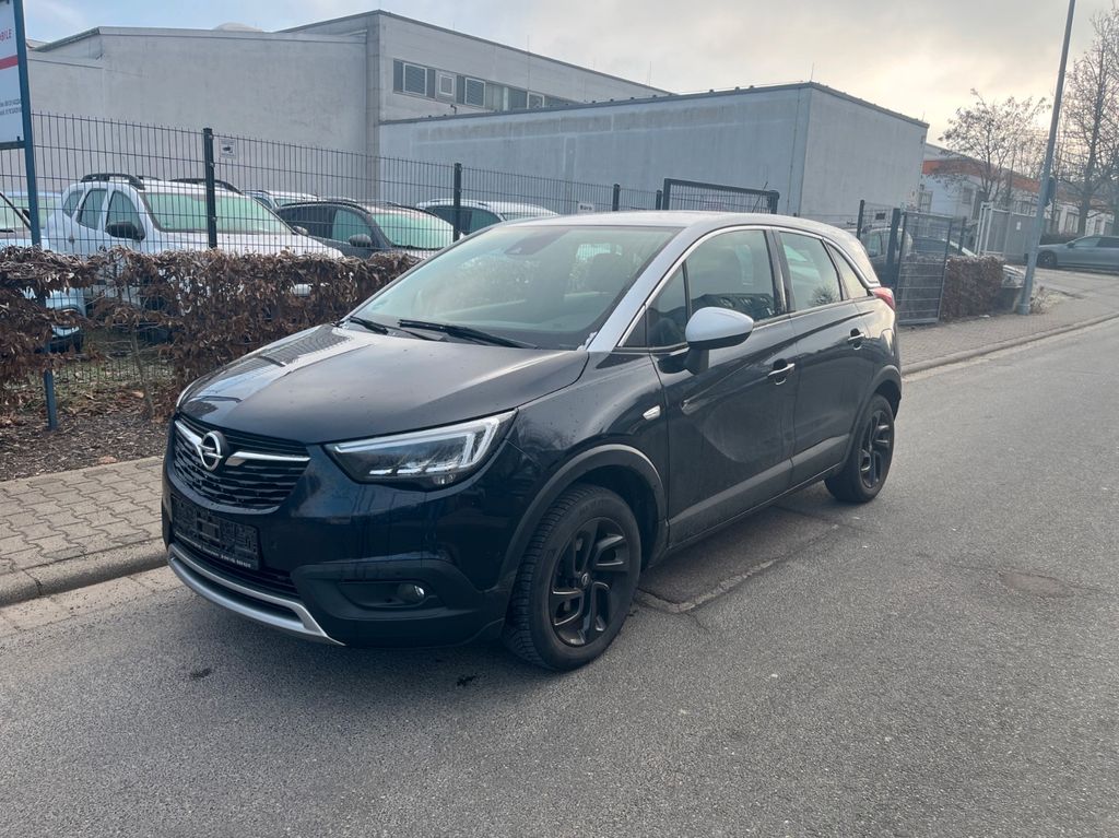 Bild des Angebotes Opel Crossland Innovation 1.2