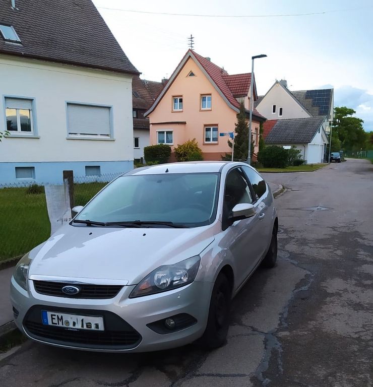 Ford zuverlässiger Focus 1,6  Sport, TÜV 10/2027