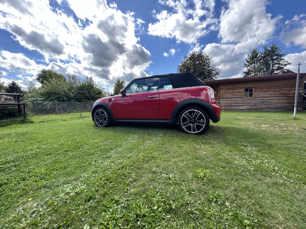 Bild des Angebotes MINI One Cabrio One