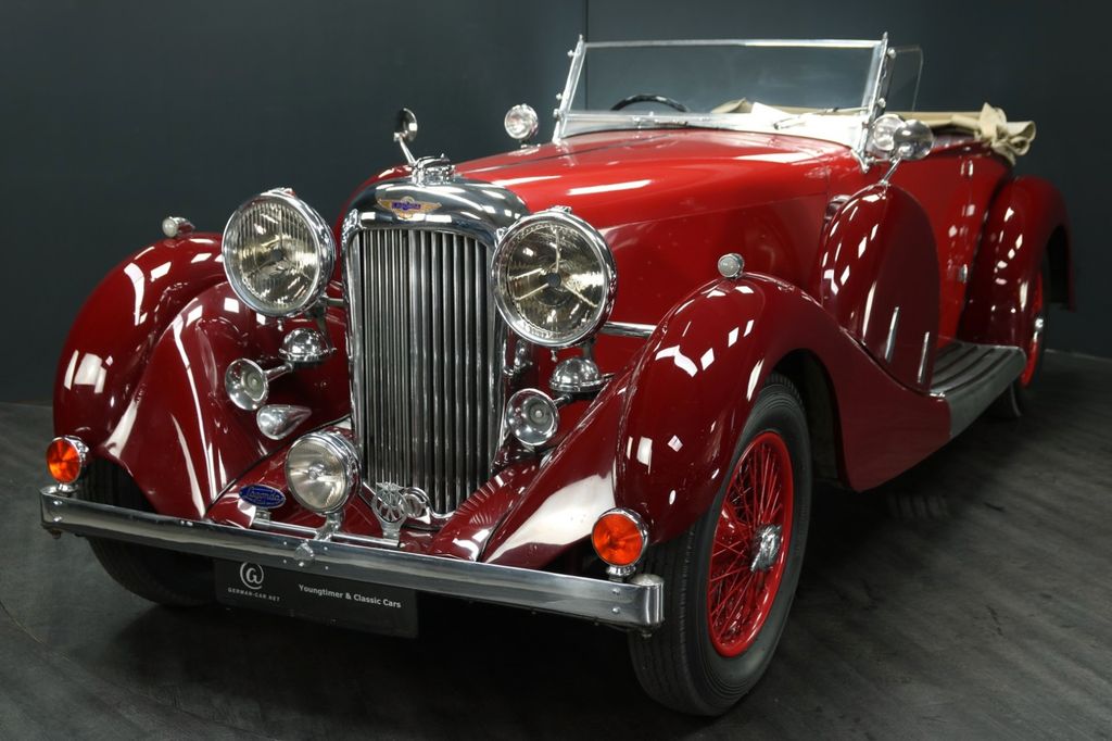 Bild des Angebotes Andere Lagonda LG 45 Tourer