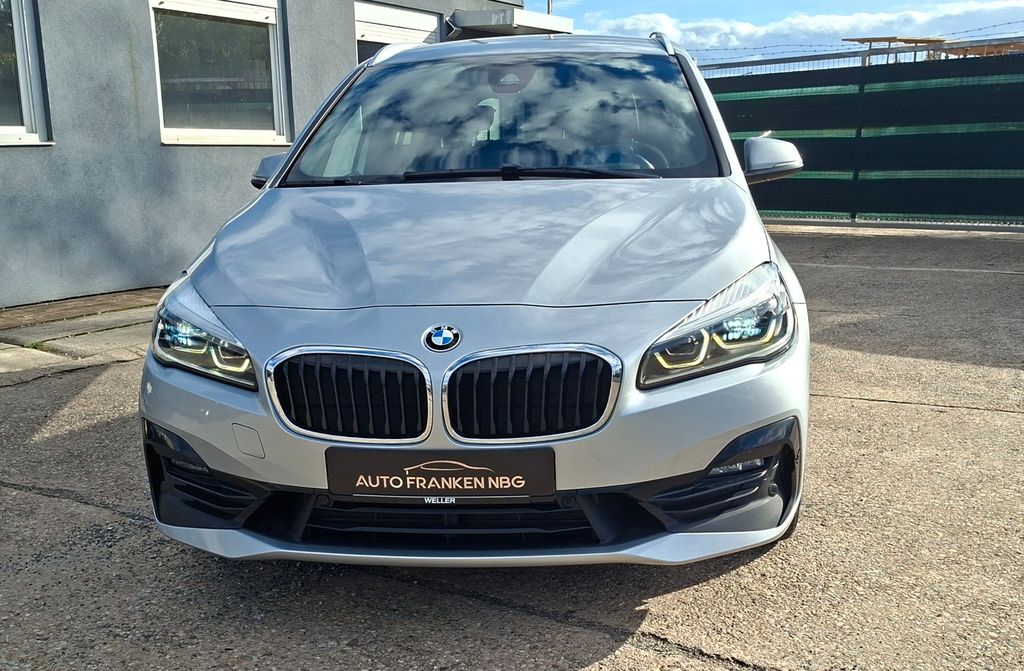 Bild des Angebotes BMW 220 2 Gran Tourer 220 d xDrive Sport Line