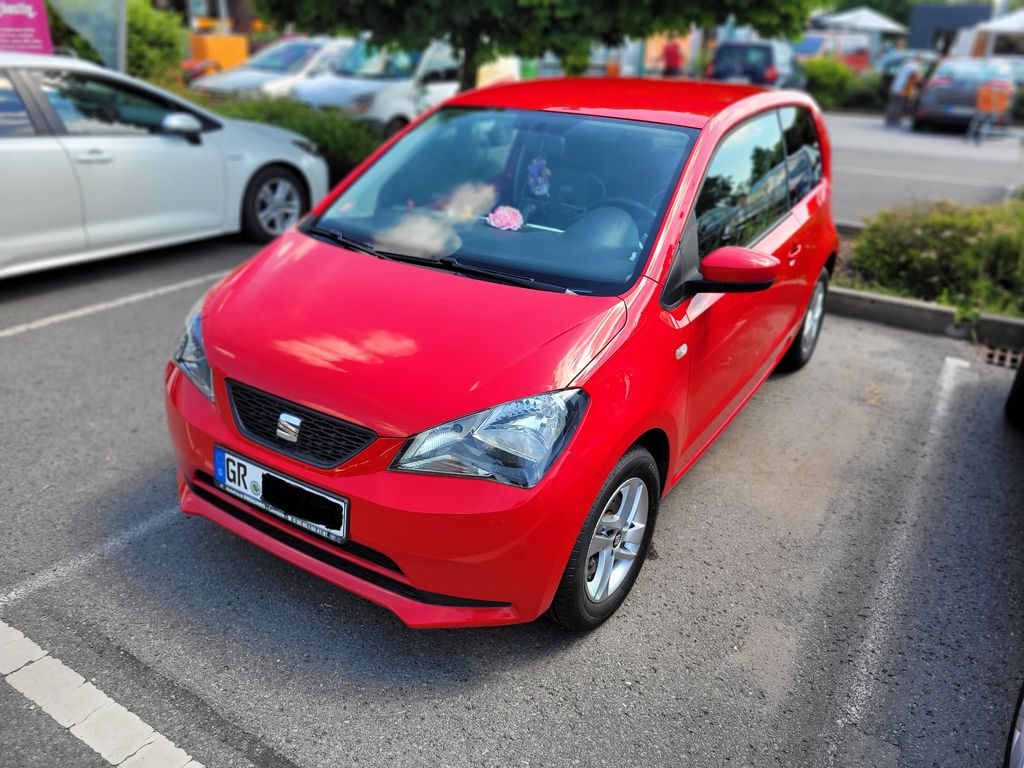 Bild des Angebotes Seat Mii 1.0 44kW Ecomotive Style
