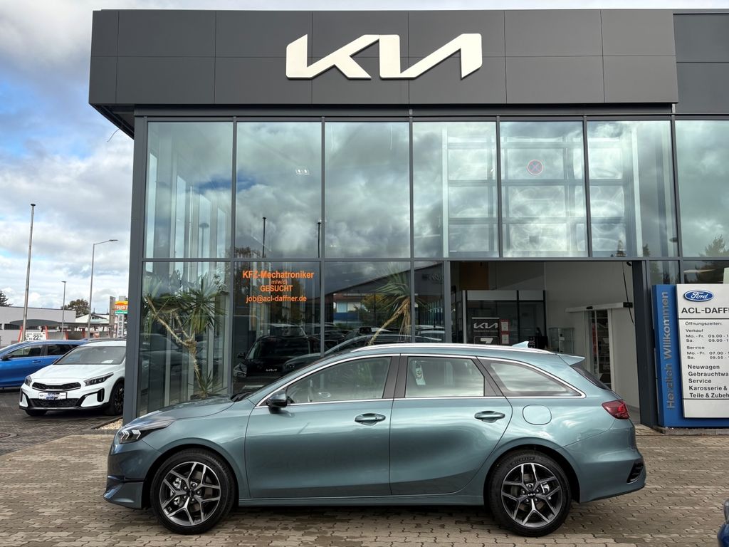 Bild des Angebotes Kia Ceed_sw Spirit SpurHalAss P1 P4 P5 El. Panodach