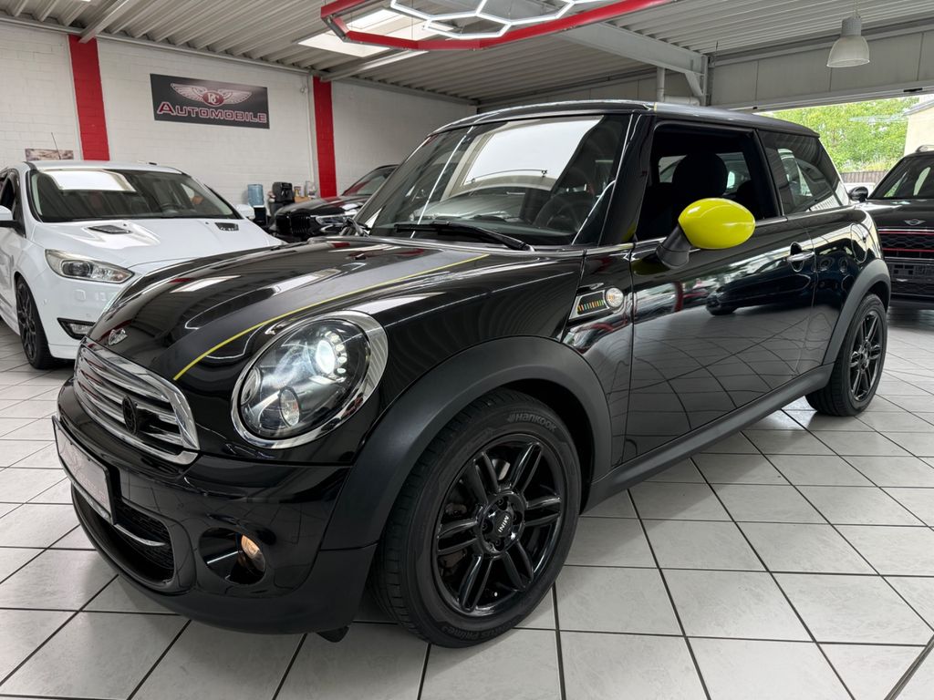 Bild des Angebotes MINI COOPER D BRICK LANE  XENON SHZ KLIMA