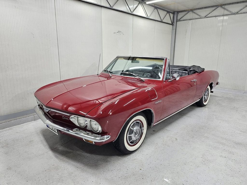 Bild des Angebotes Chevrolet Corvair Corsa 1966