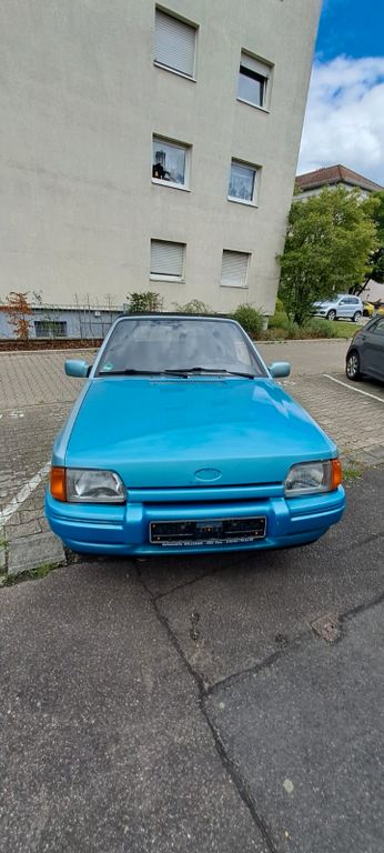 Ford Escort xr3i