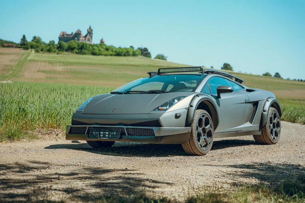Bild des Angebotes Lamborghini OFFROAD - 1 of 1