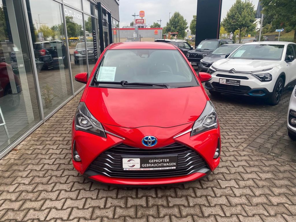 Bild des Angebotes Toyota Yaris Hybrid Y20 Club