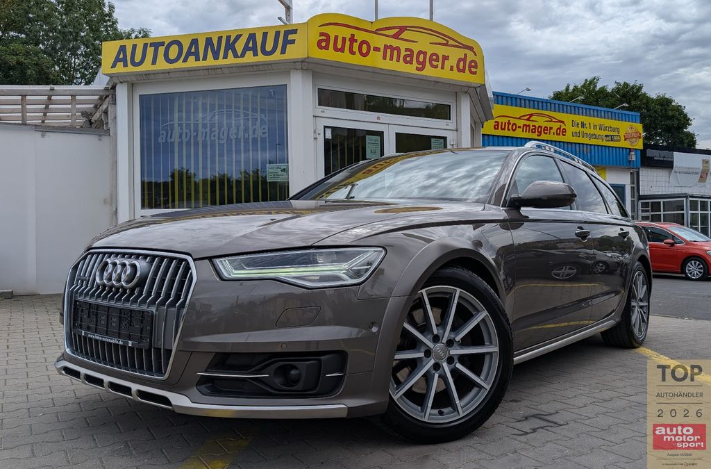 Bild des Angebotes Audi A6 Allroad 3.0*ACC*AHK*LUFT*MATRIX*SH*RKam*4xShz