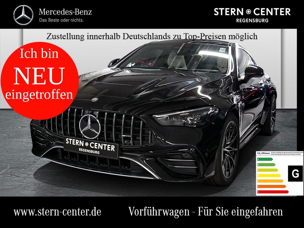 Mercedes-Benz CLE 53 AMG AMG 4MATIC+ Coupé ILS MBUX Ambiente