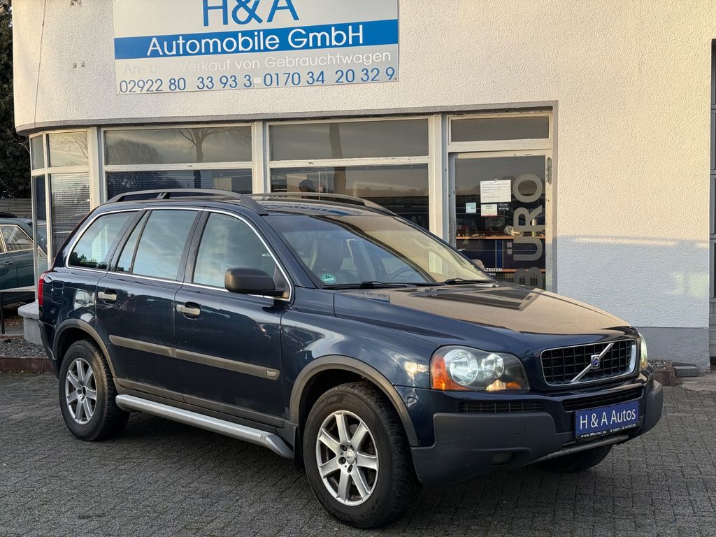 Volvo XC90 D5 Executive