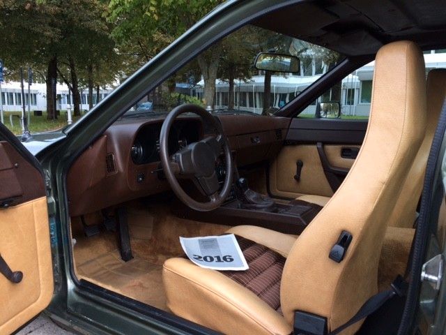 Bild des Angebotes Porsche 924