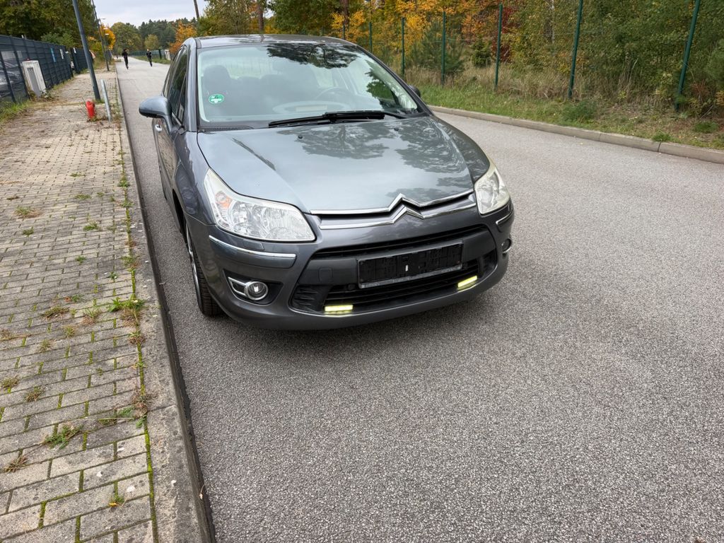 Bild des Angebotes Citroën C4 Lim. Exclusive Automatik