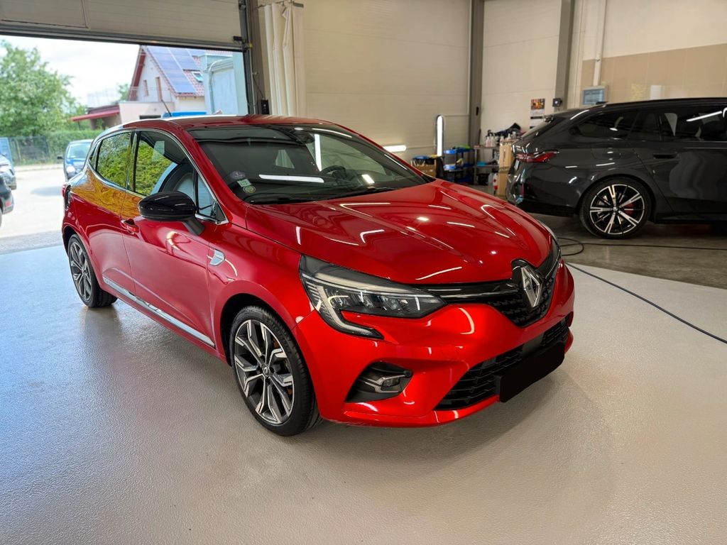 Renault Clio TCe 130 EDC GPF Edition One Edition One