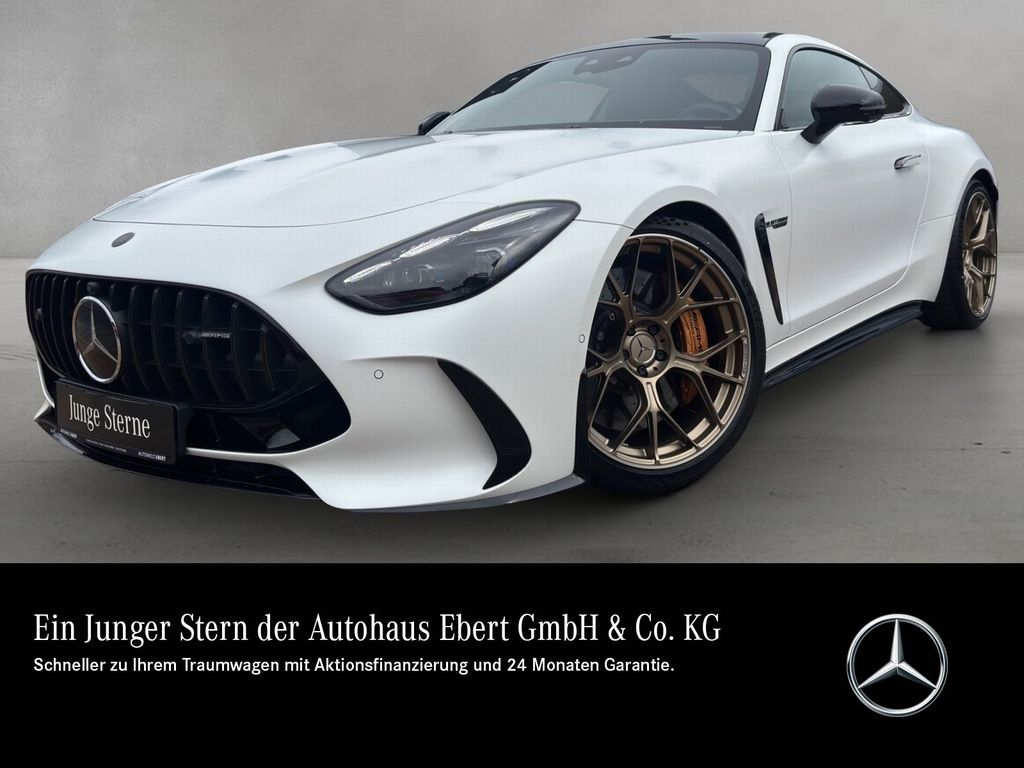 Bild des Angebotes Mercedes-Benz GT55 AMG Prem AERO Keramik DISTRO Pef.Sitz MAGNO