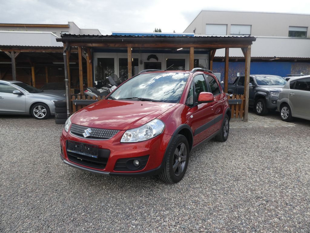 Bild des Angebotes Suzuki SX4 Comfort+ #4WD#WENIG KM#69