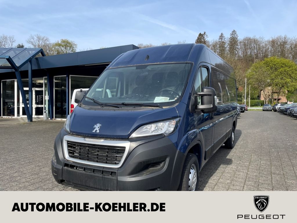 Bild des Angebotes Peugeot Boxer HDi140 Avantage Edition 335 L3H2 KLIMA
