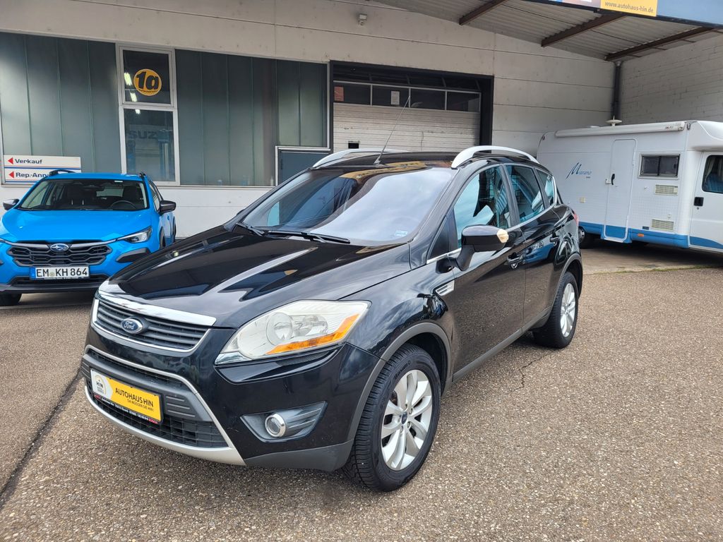 Bild des Angebotes Ford Kuga Titanium