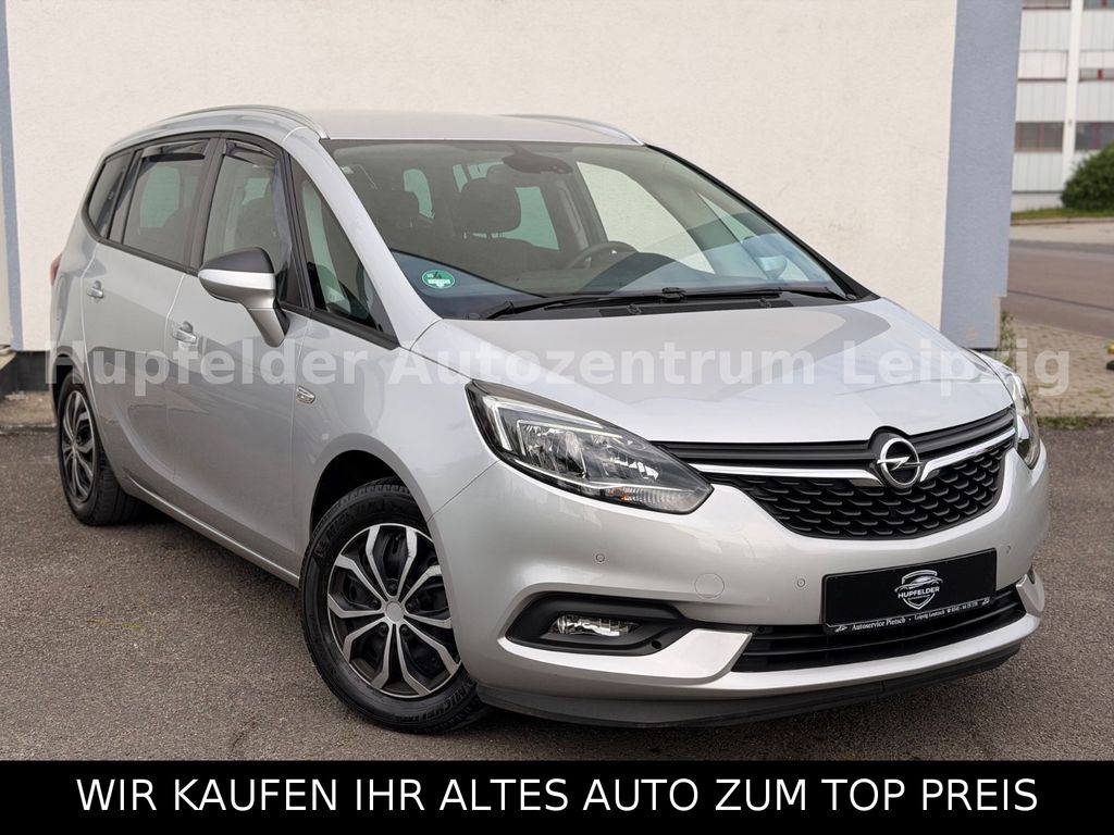 Bild des Angebotes Opel Zafira *Business Edition*Navi*Scheckheft*2.Hand*