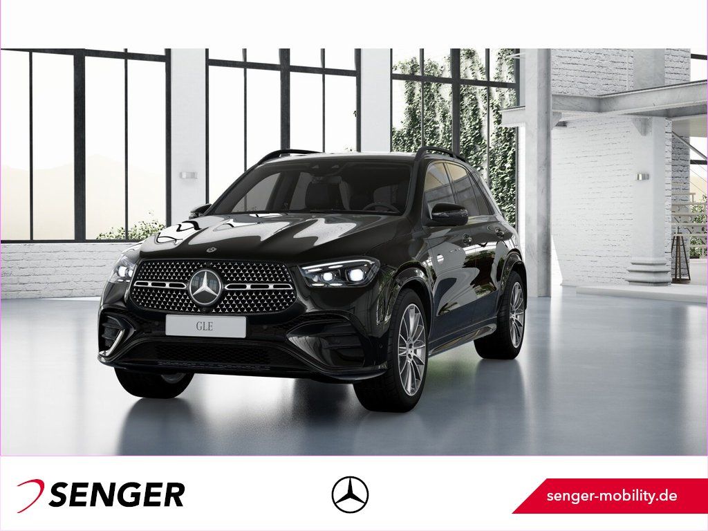 Bild des Angebotes Mercedes-Benz GLE 350 de 4M AMG Night Pano Airmatic 360°K. AHK