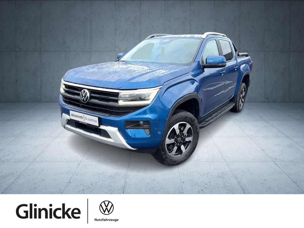 Bild des Angebotes Volkswagen Amarok DoubleCab Life 2.0 TDI 4M Nav/Matrix/ACC/