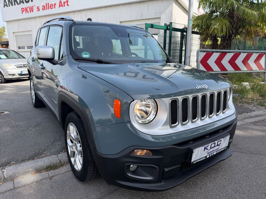 Bild des Angebotes Jeep Renegade Limited FWD