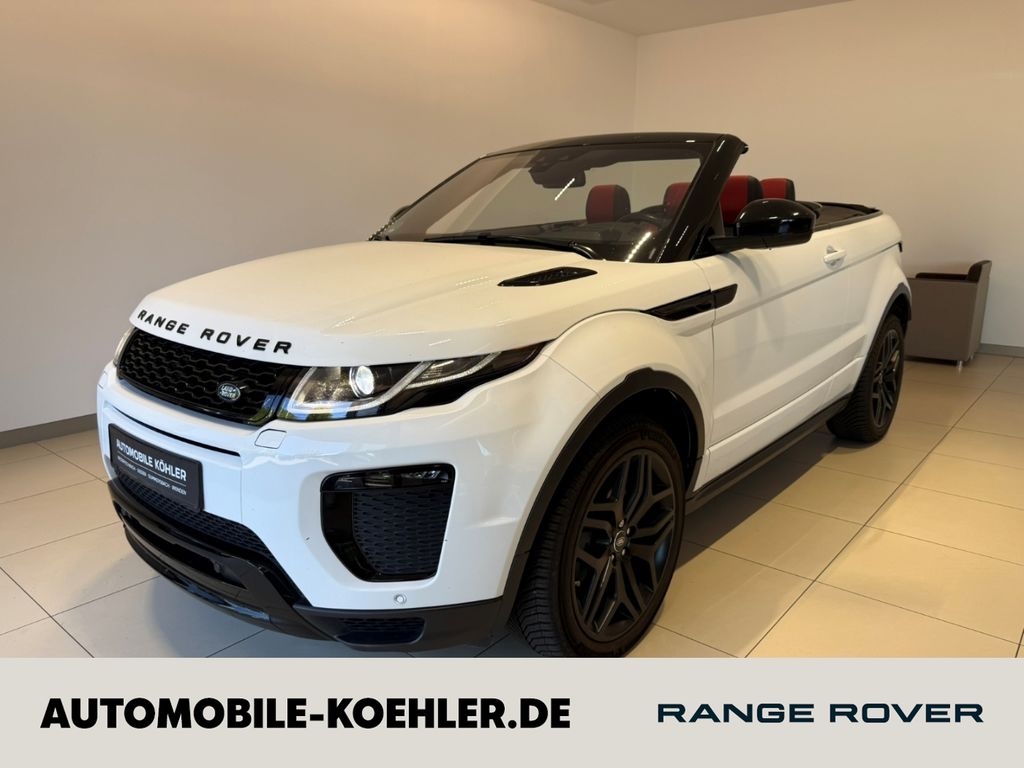 Bild des Angebotes Land Rover Range Rover Evoque Cabriolet HSE Dynamic HUD 20'