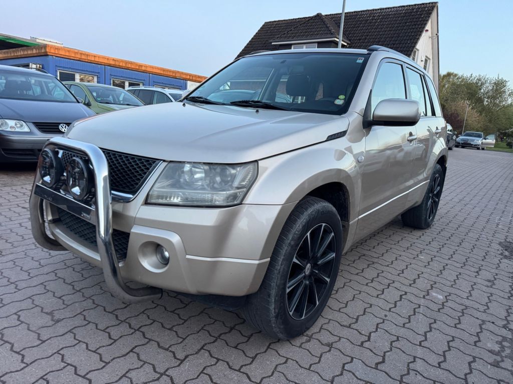 Bild des Angebotes Suzuki Grand Vitara 4x4 2.0 Schalter *Super Zustand*