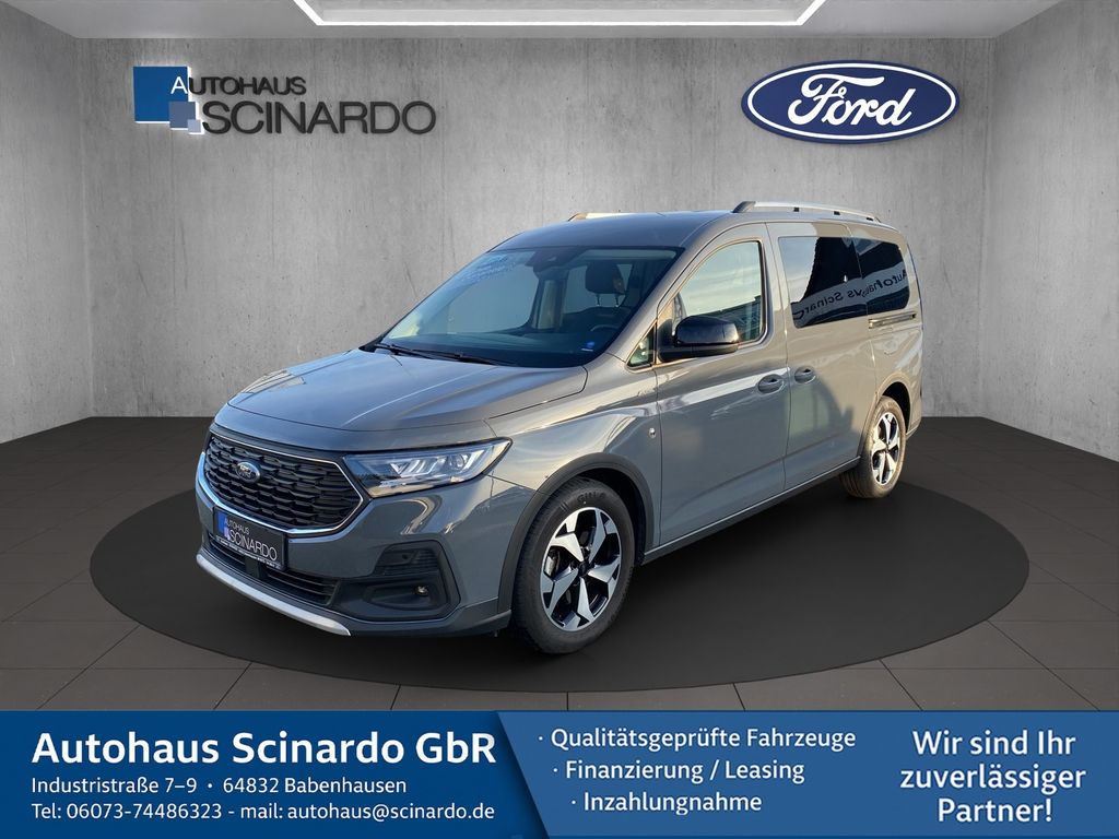 Bild des Angebotes Ford Grand Tourneo Connect 1.5EB Active*Navi*RFK*AHK